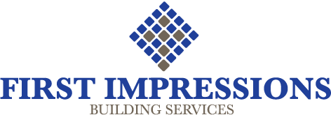 first impressions building services logo 1