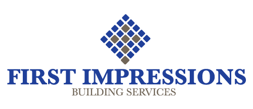 first impressions building services logo 2